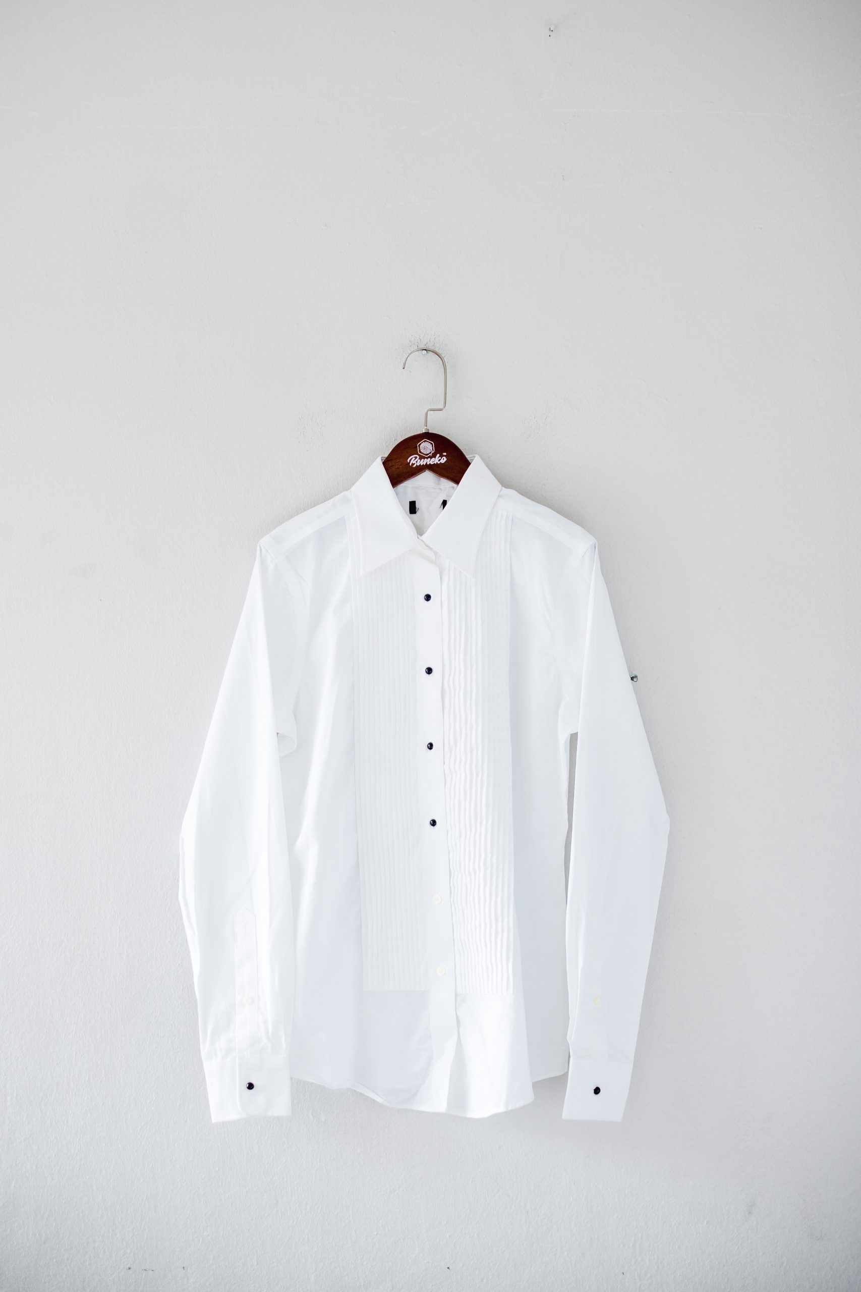 Ladies White Shirt – Buneko