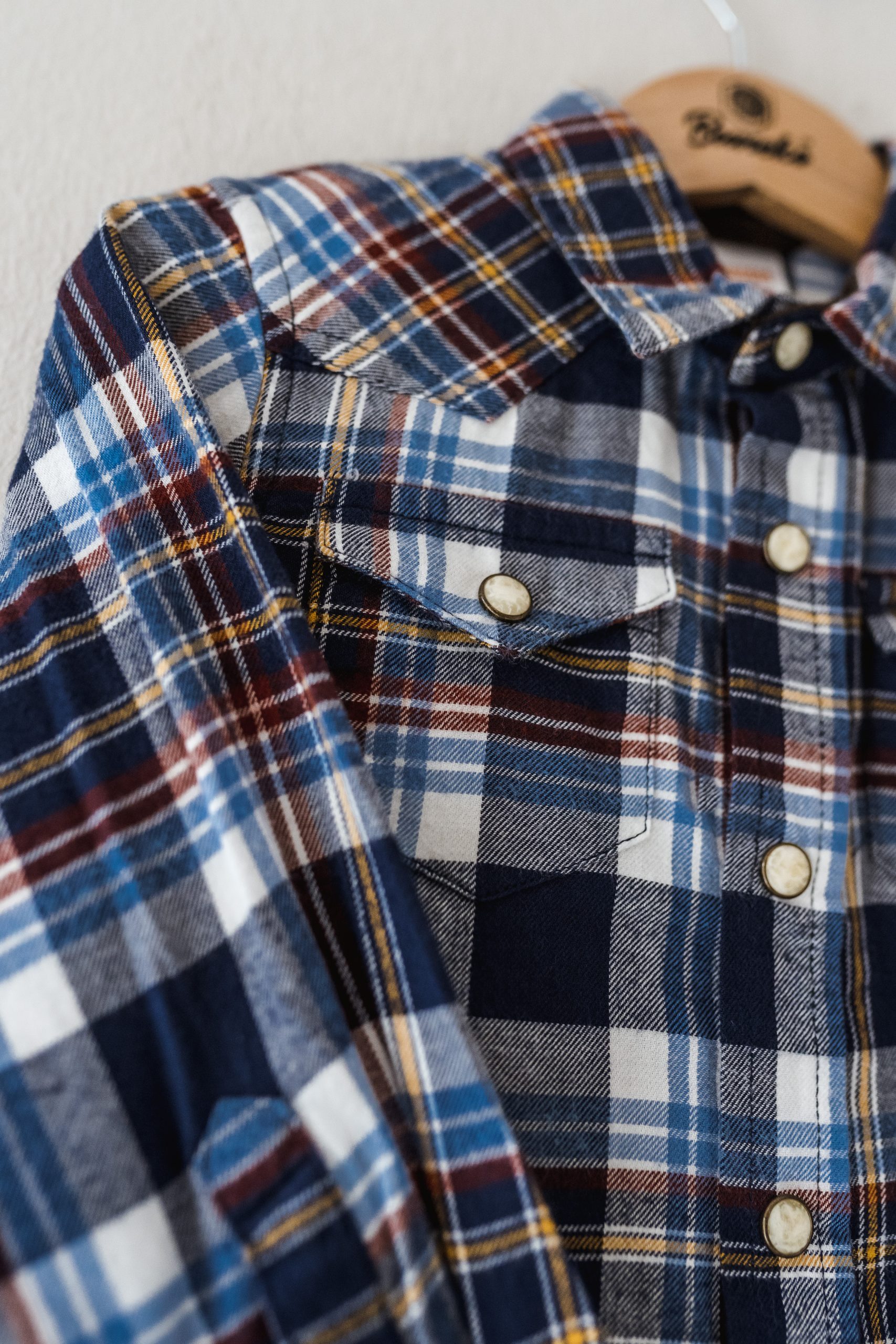 Gymboree Flannel Shirt – Buneko