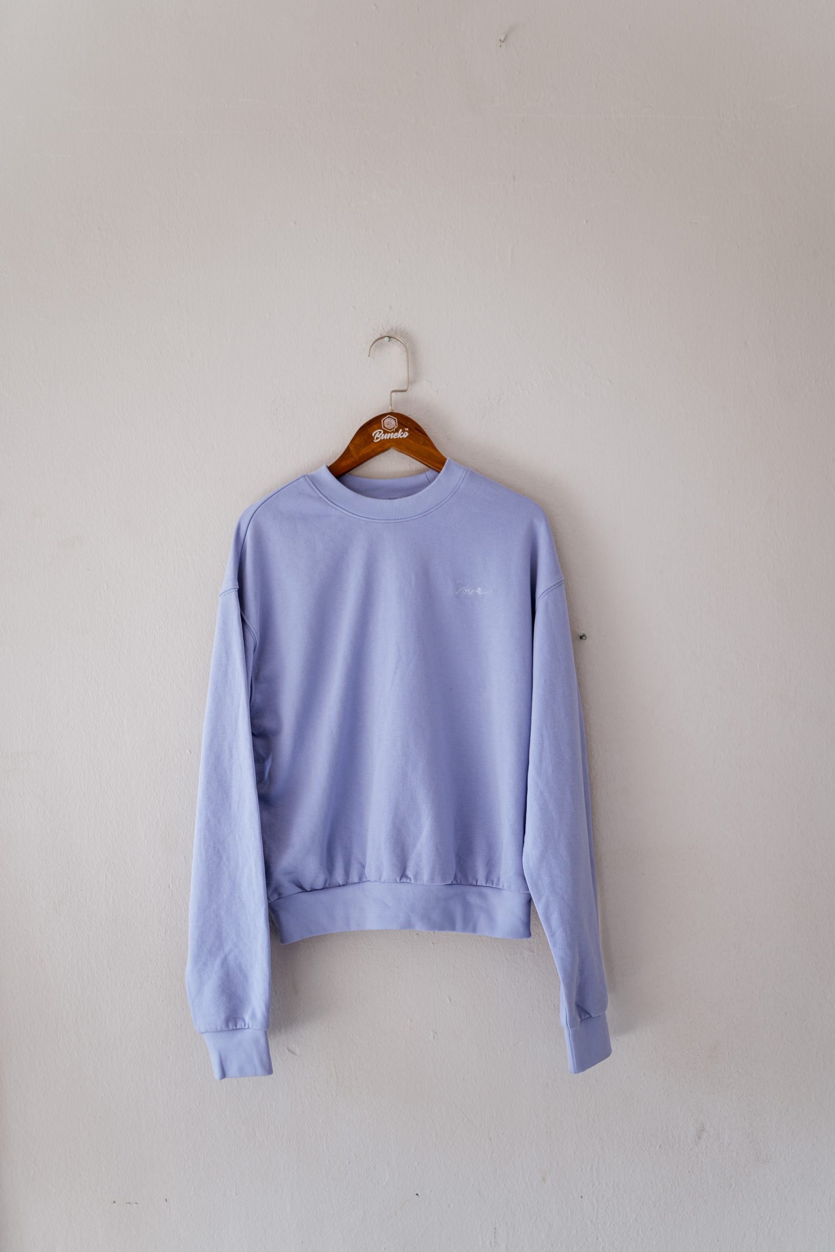 Divided Sweatshirt – Buneko